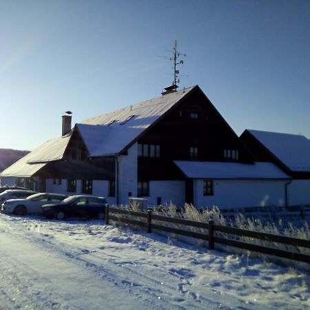 Hôtel Orlik Rejvíz Extérieur photo