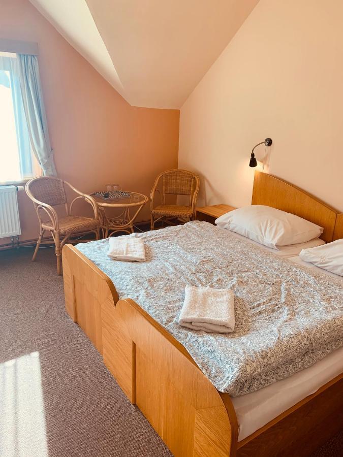 Hôtel Orlik Rejvíz Extérieur photo