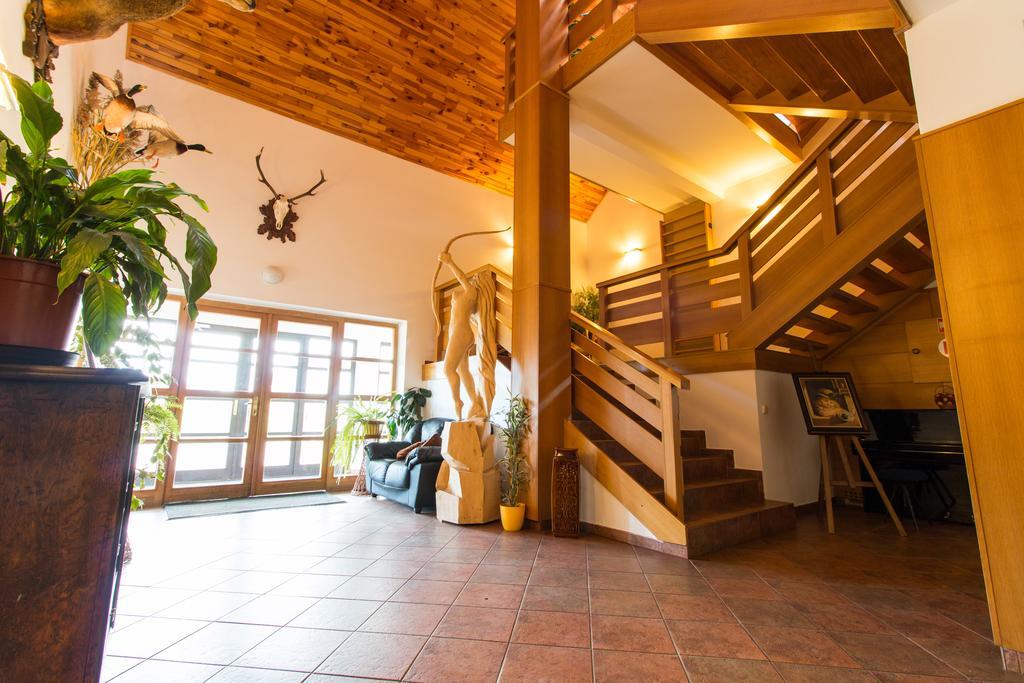 Hôtel Orlik Rejvíz Extérieur photo