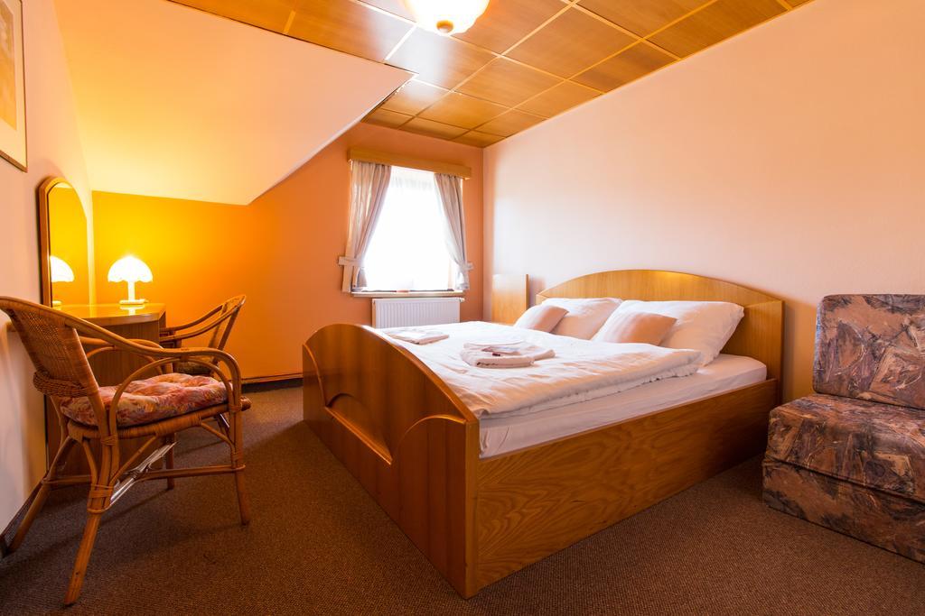 Hôtel Orlik Rejvíz Extérieur photo