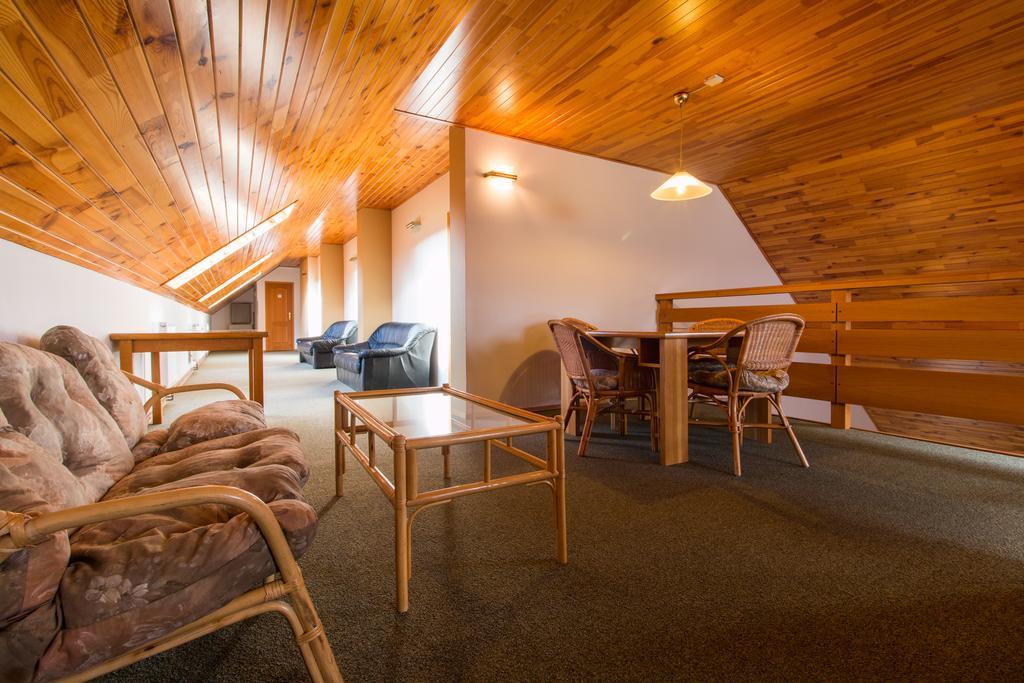 Hôtel Orlik Rejvíz Extérieur photo