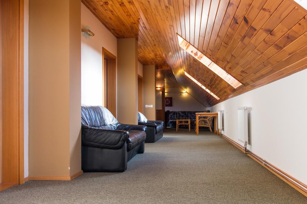 Hôtel Orlik Rejvíz Extérieur photo
