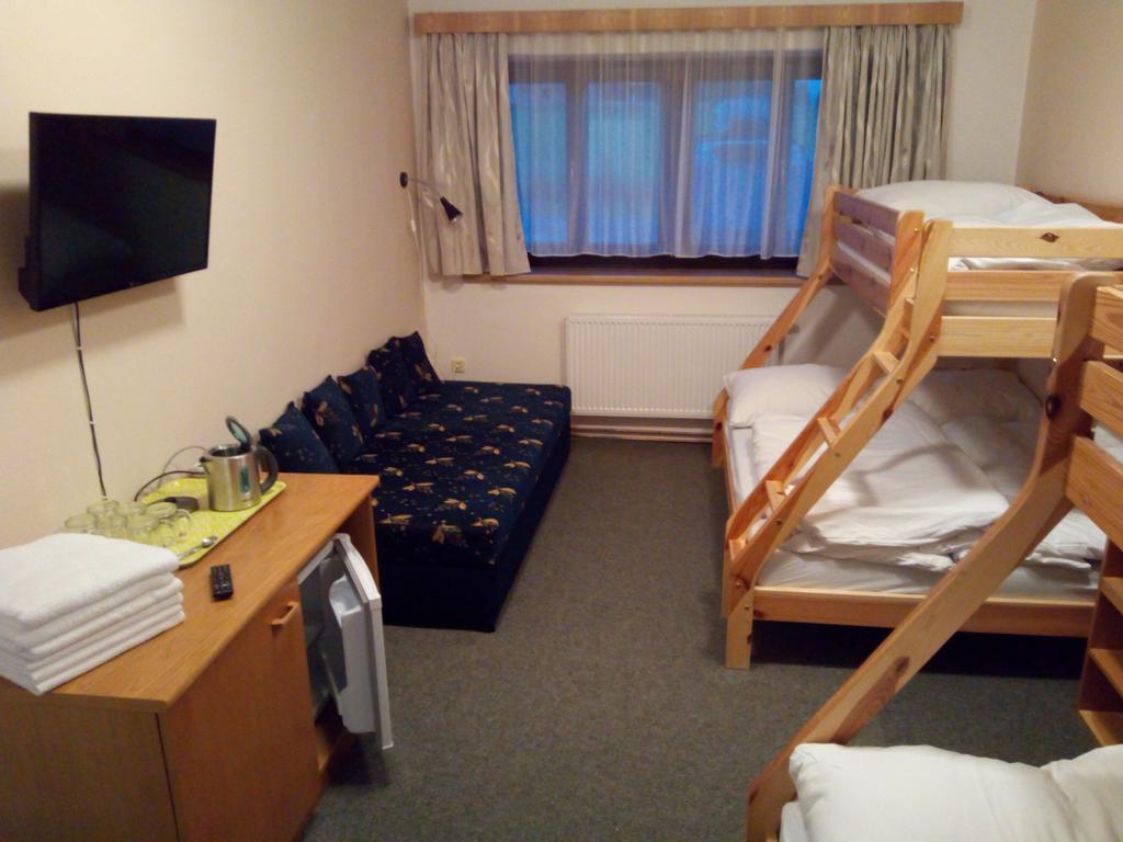 Hôtel Orlik Rejvíz Extérieur photo