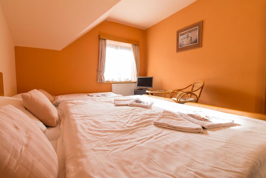 Hôtel Orlik Rejvíz Extérieur photo