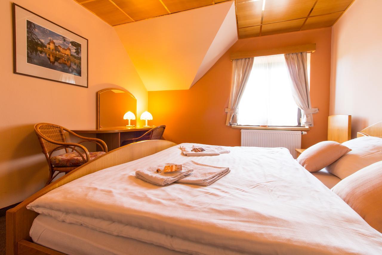 Hôtel Orlik Rejvíz Extérieur photo