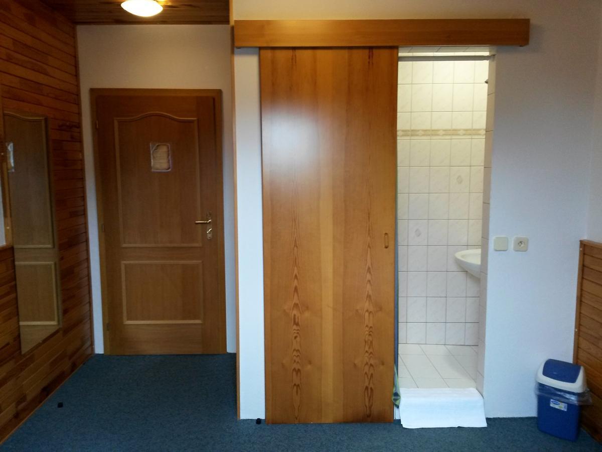 Hôtel Orlik Rejvíz Extérieur photo