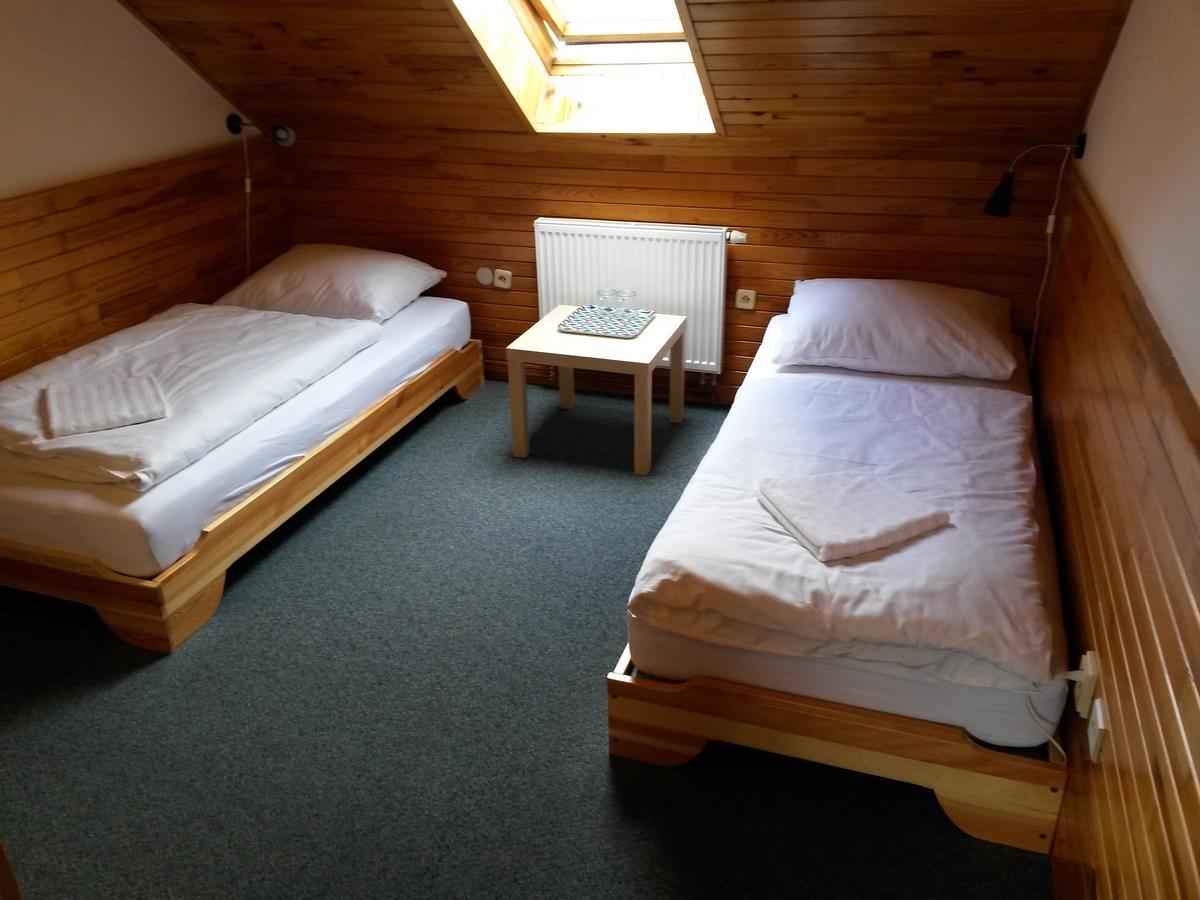 Hôtel Orlik Rejvíz Extérieur photo