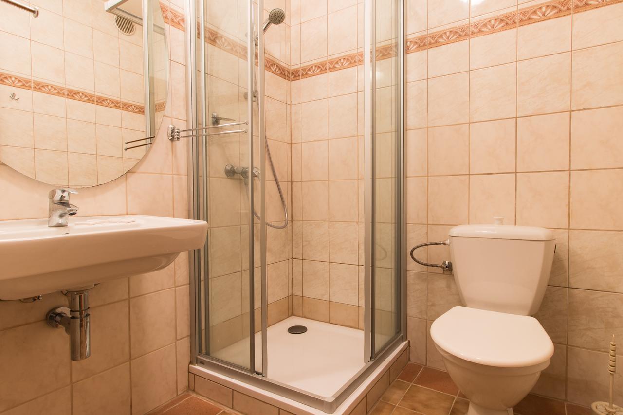 Hôtel Orlik Rejvíz Extérieur photo