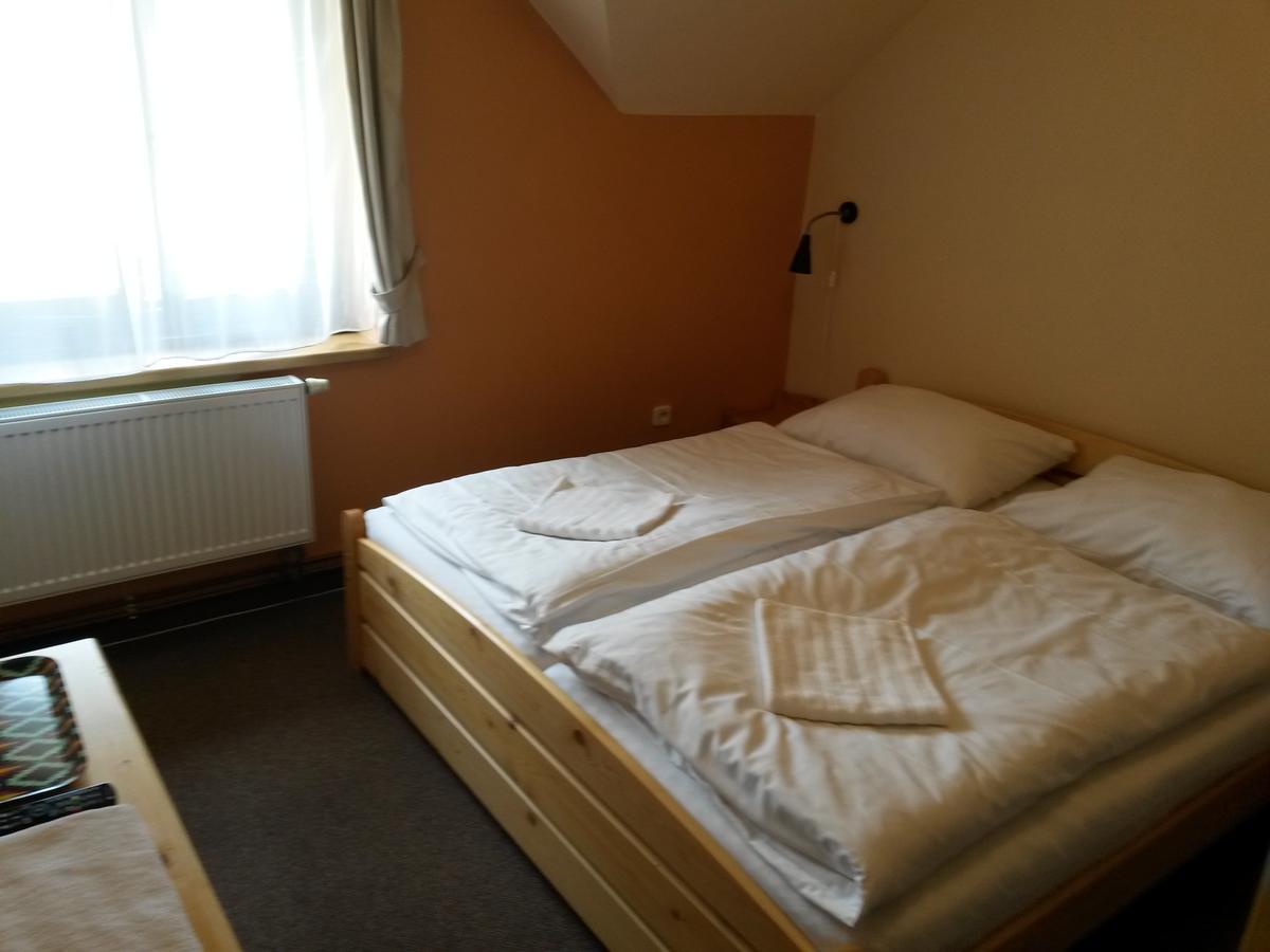 Hôtel Orlik Rejvíz Extérieur photo