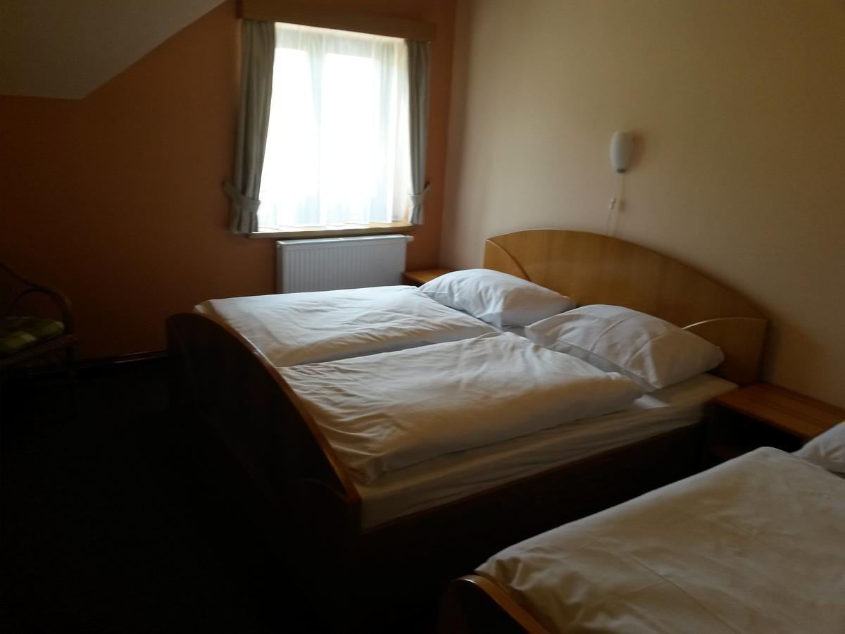 Hôtel Orlik Rejvíz Extérieur photo