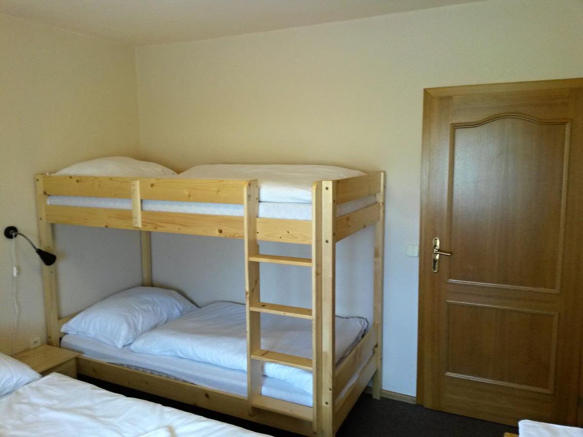Hôtel Orlik Rejvíz Extérieur photo